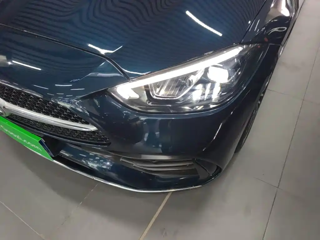 Mercedes-Benz C-Class — миниатюра 24