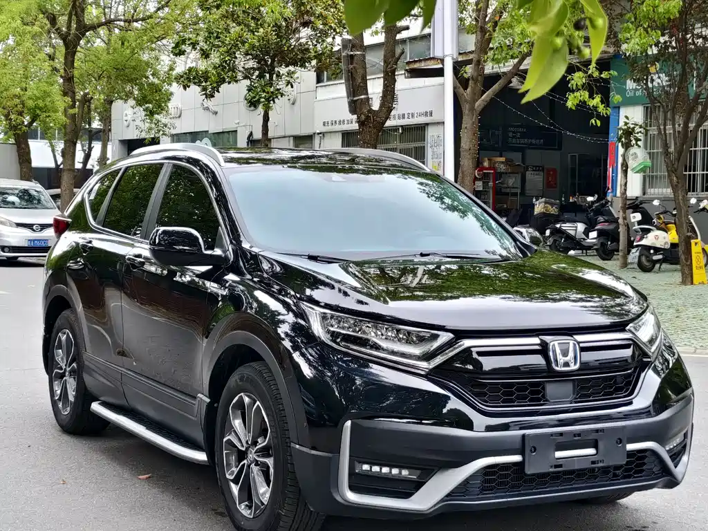 Honda CR-V — миниатюра 3