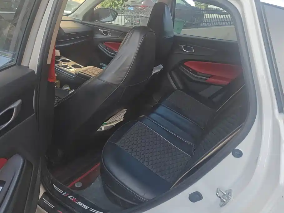 Changan CS55PLUS — миниатюра 11