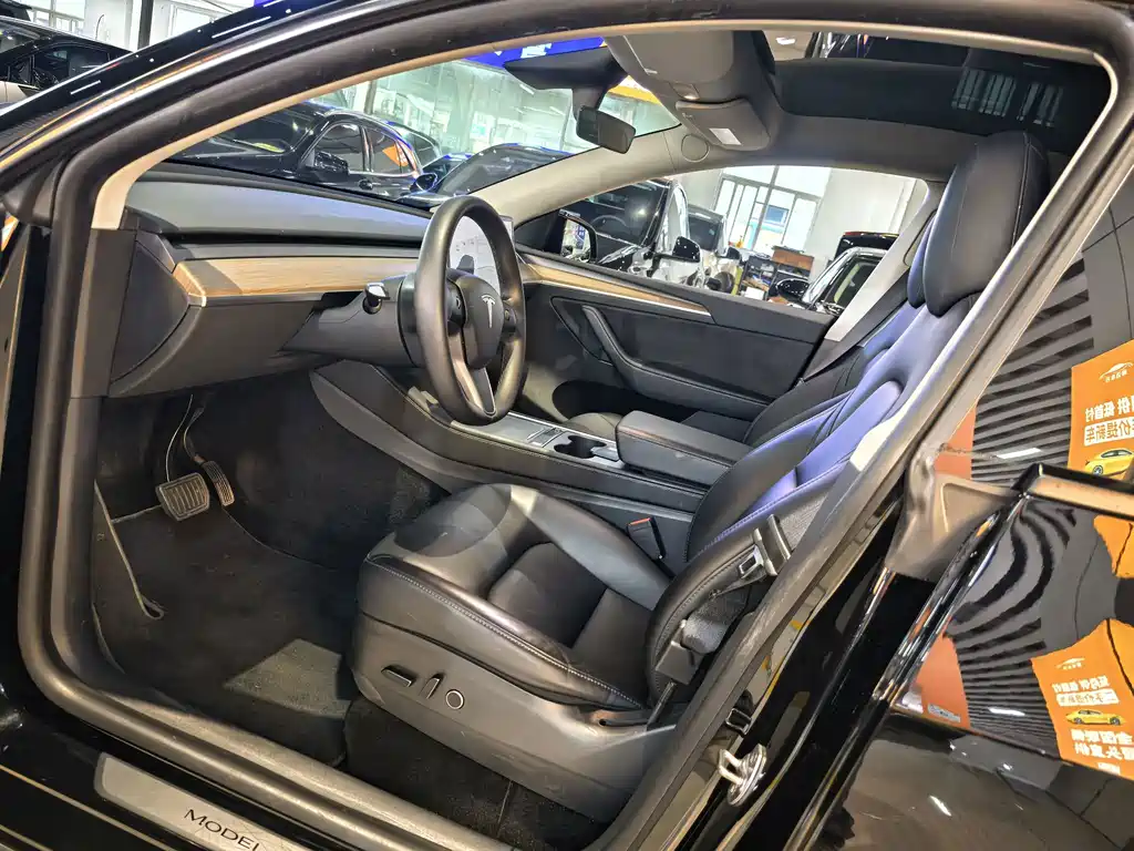 Tesla Model Y — миниатюра 4
