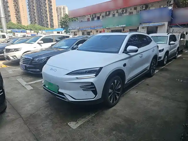 2025 BYD Song EV