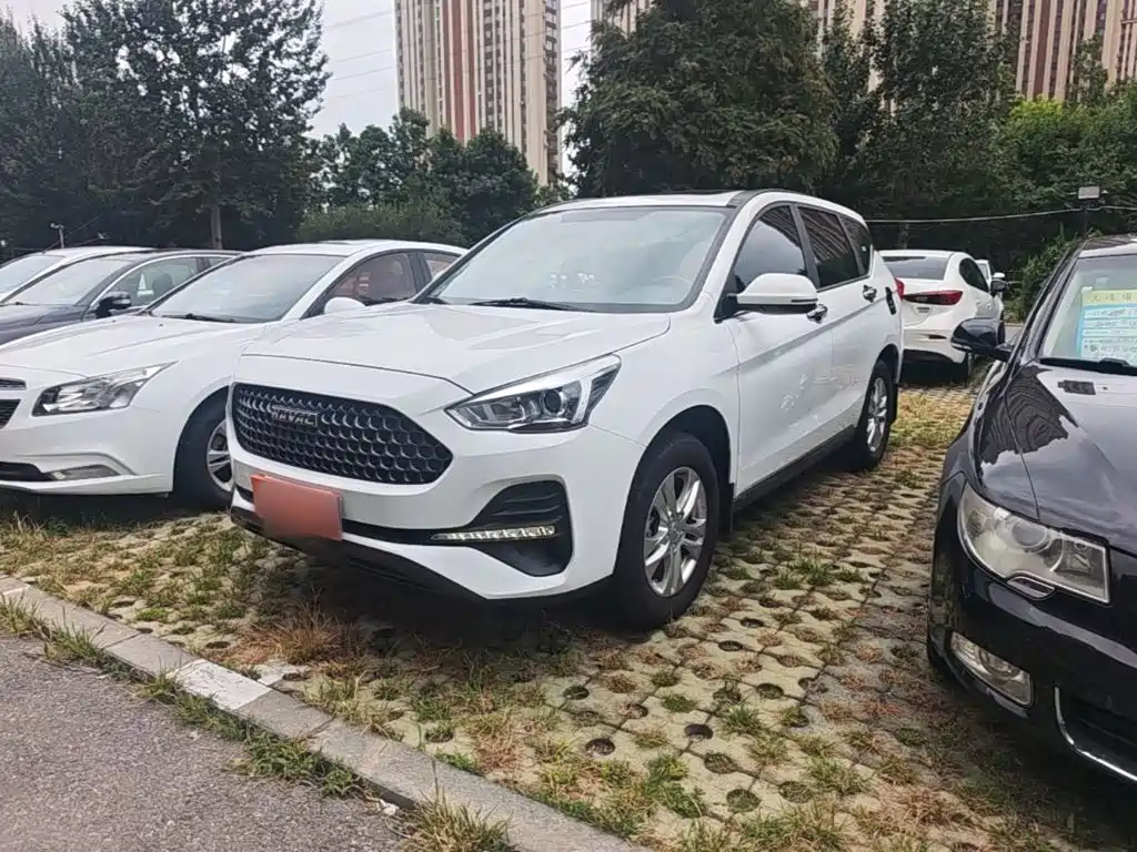 Haval M6 — миниатюра 2