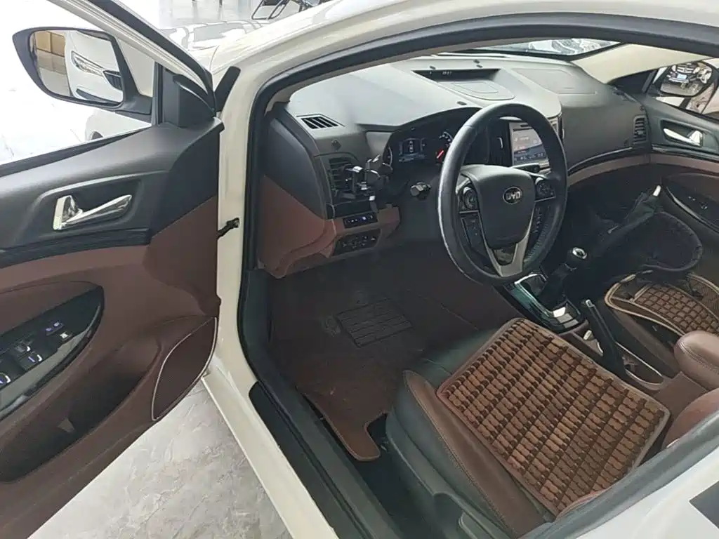 BYD Surui — миниатюра 16