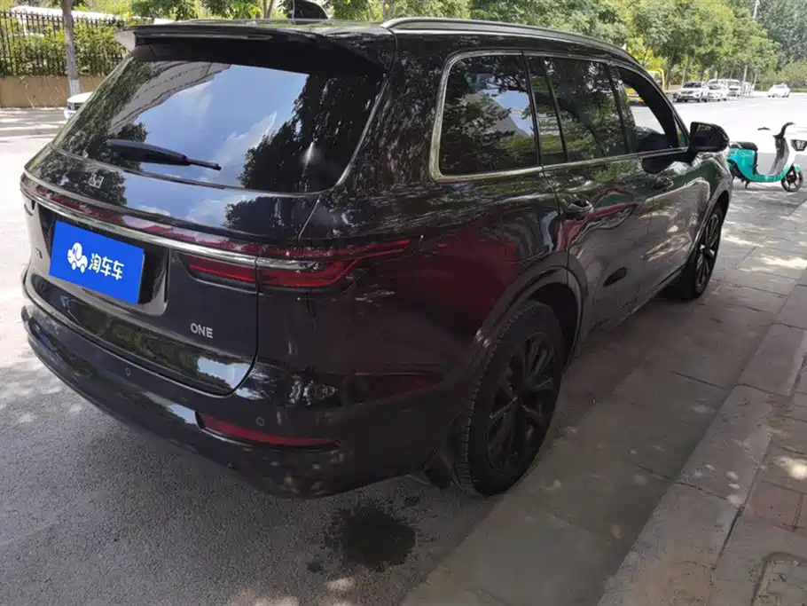 Li Auto IDEAL ONE