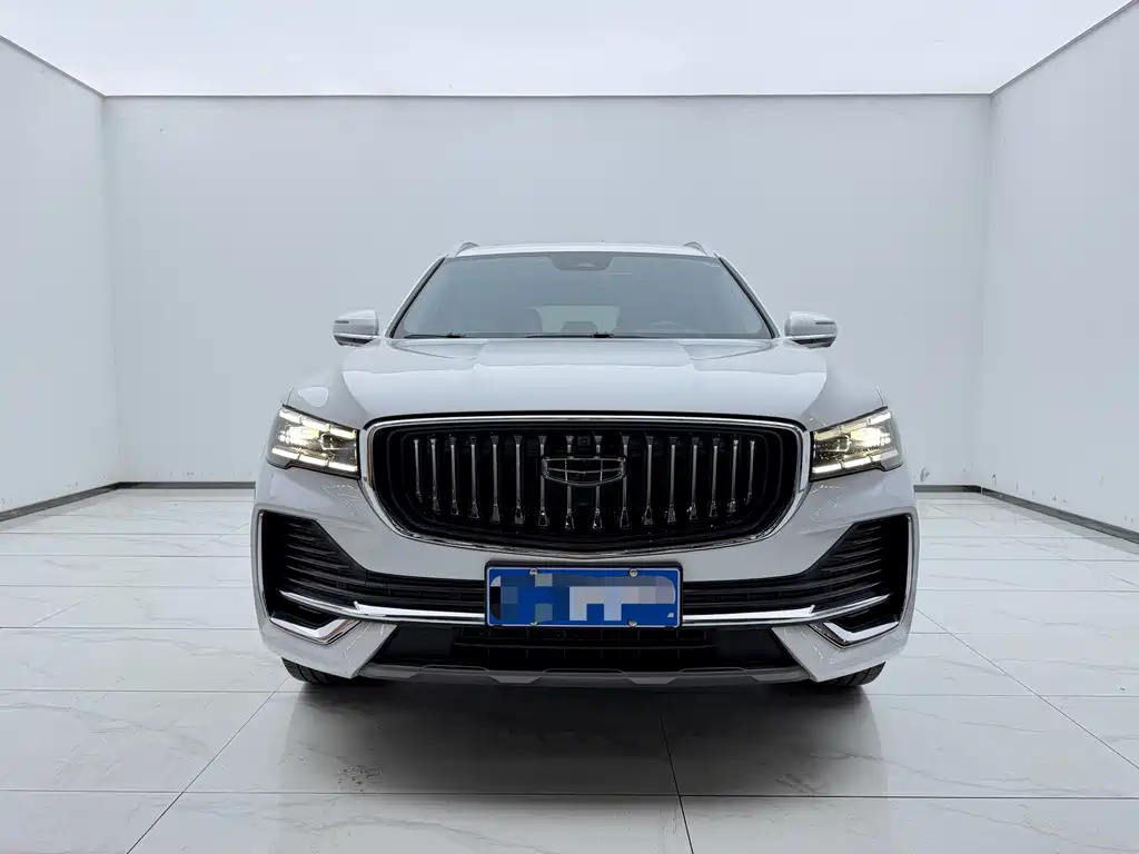 Geely Xingyue L — миниатюра 2