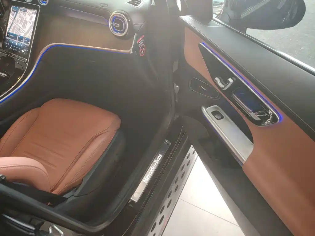 Mercedes-Benz GLC — миниатюра 5