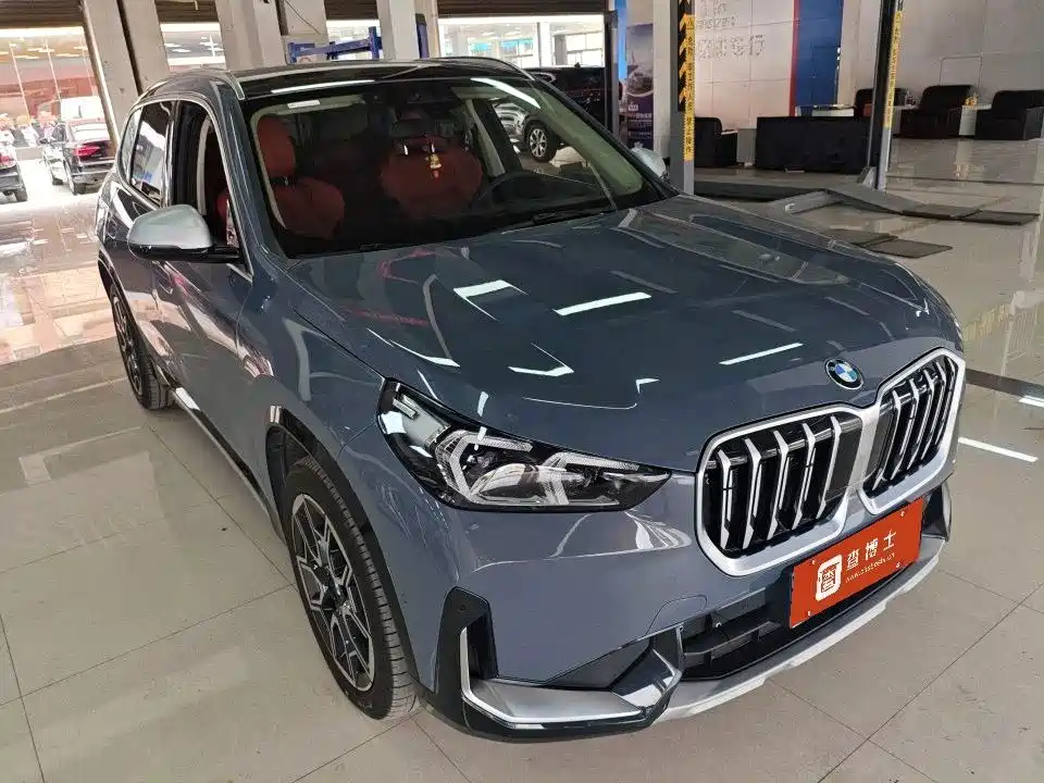 BMW X1 — миниатюра 2