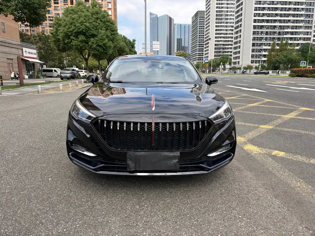 Hongqi Hongqi H5 — миниатюра 2