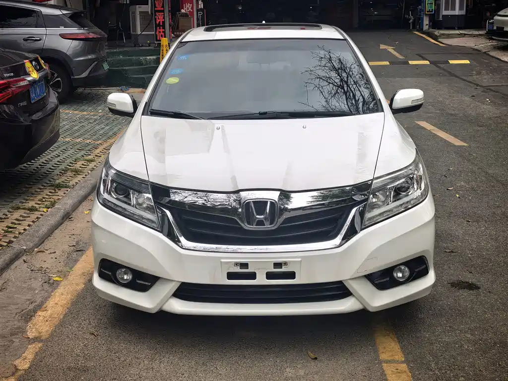 Honda Crider — миниатюра 2