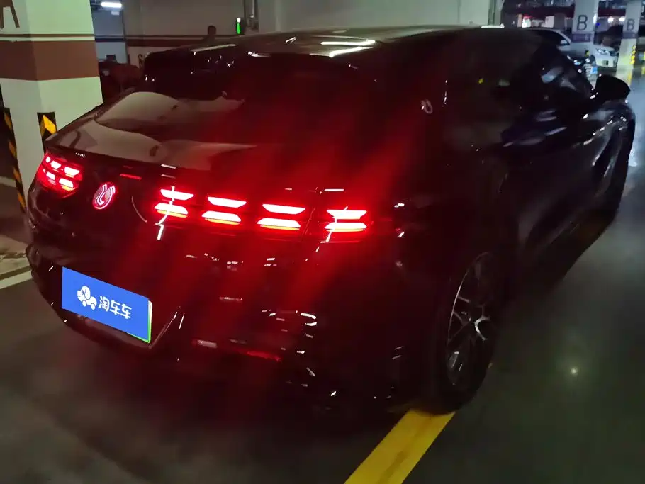 Denza Denza Z9GT — миниатюра 3