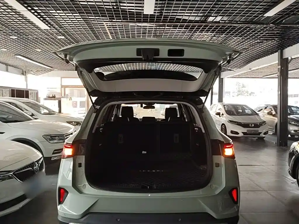 Wuling Xingchen — миниатюра 19