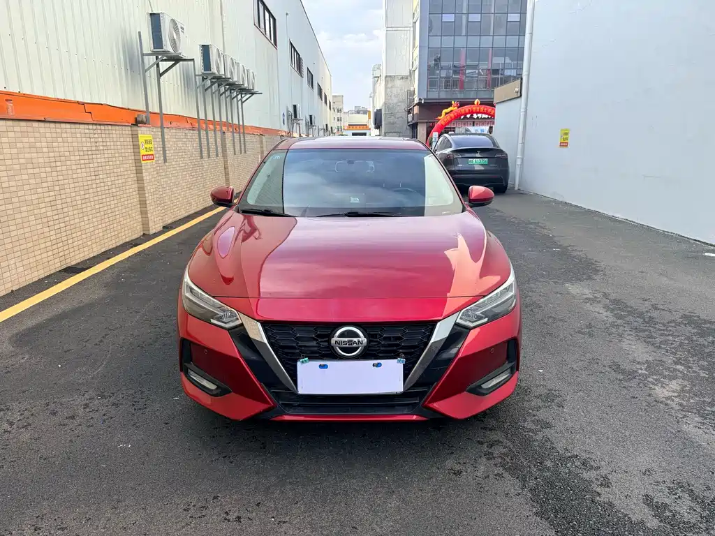 Nissan Sylphy — миниатюра 2