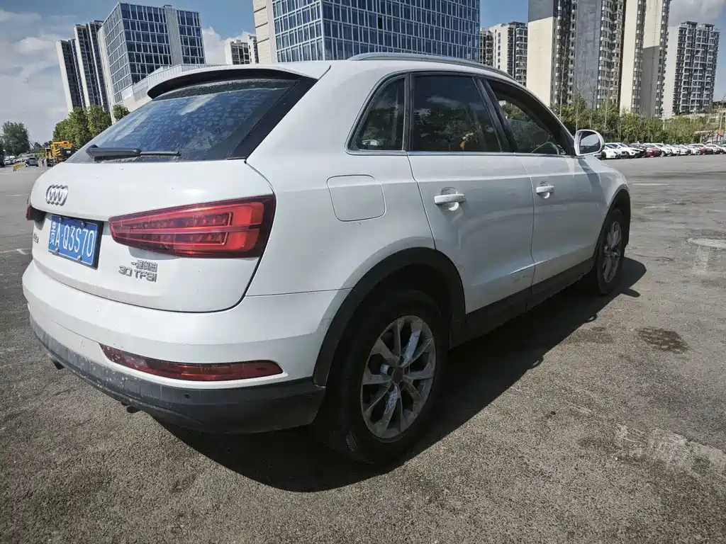 Audi Q3 — миниатюра 7