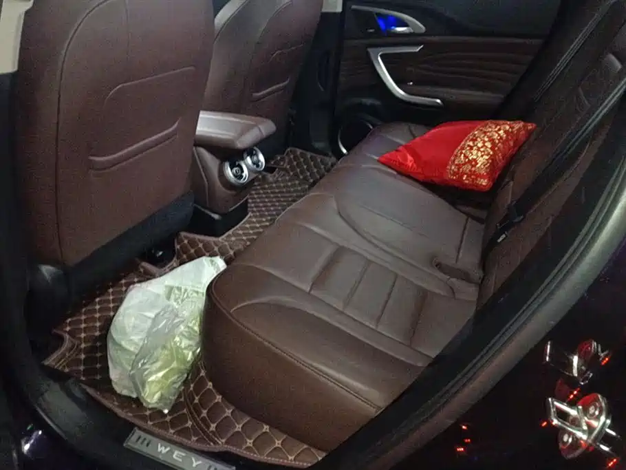 WEI PAI WEI BRAND VV7