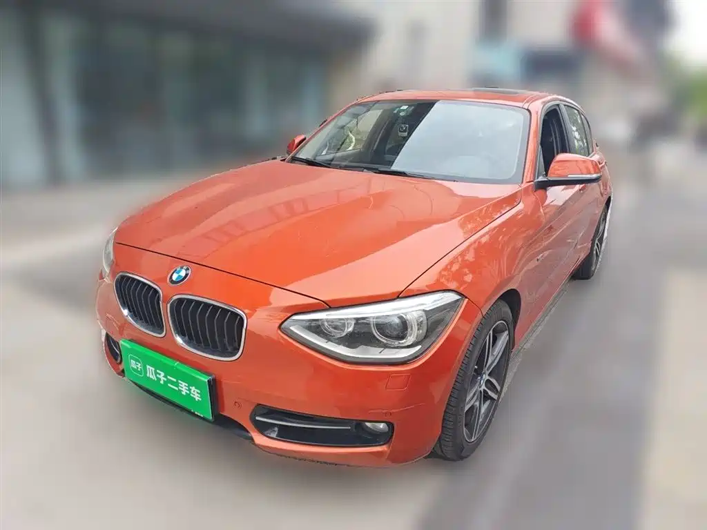 Купить BMW 1 Series (Import)