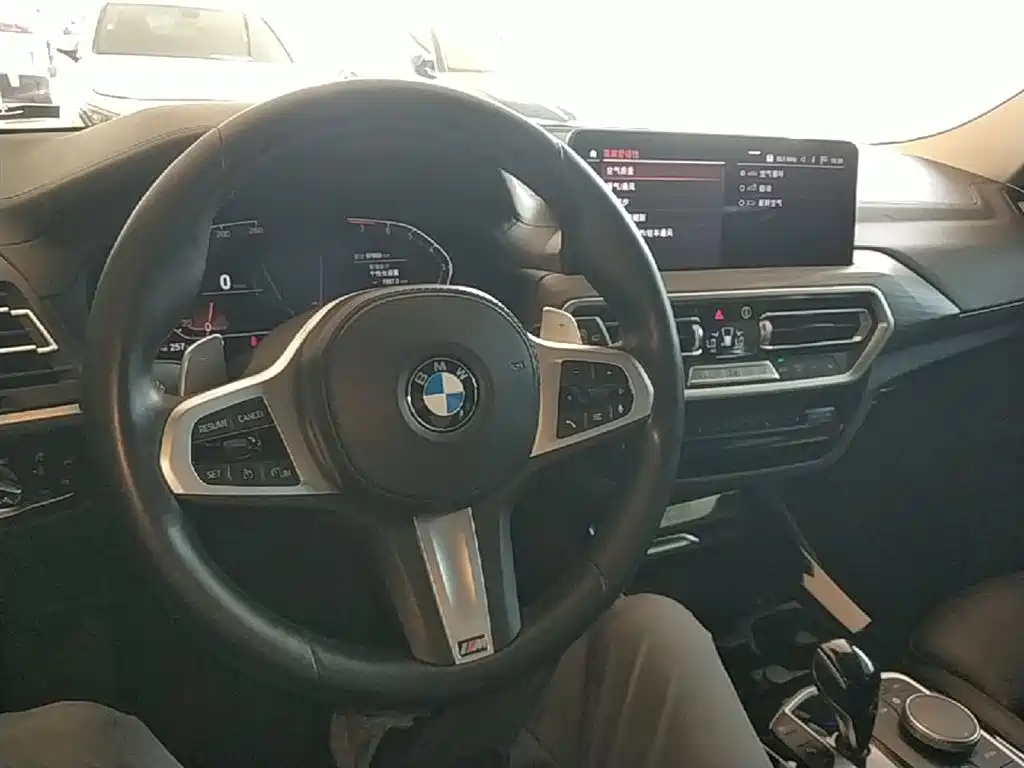 BMW X3 2022 xDrive30i Lead M