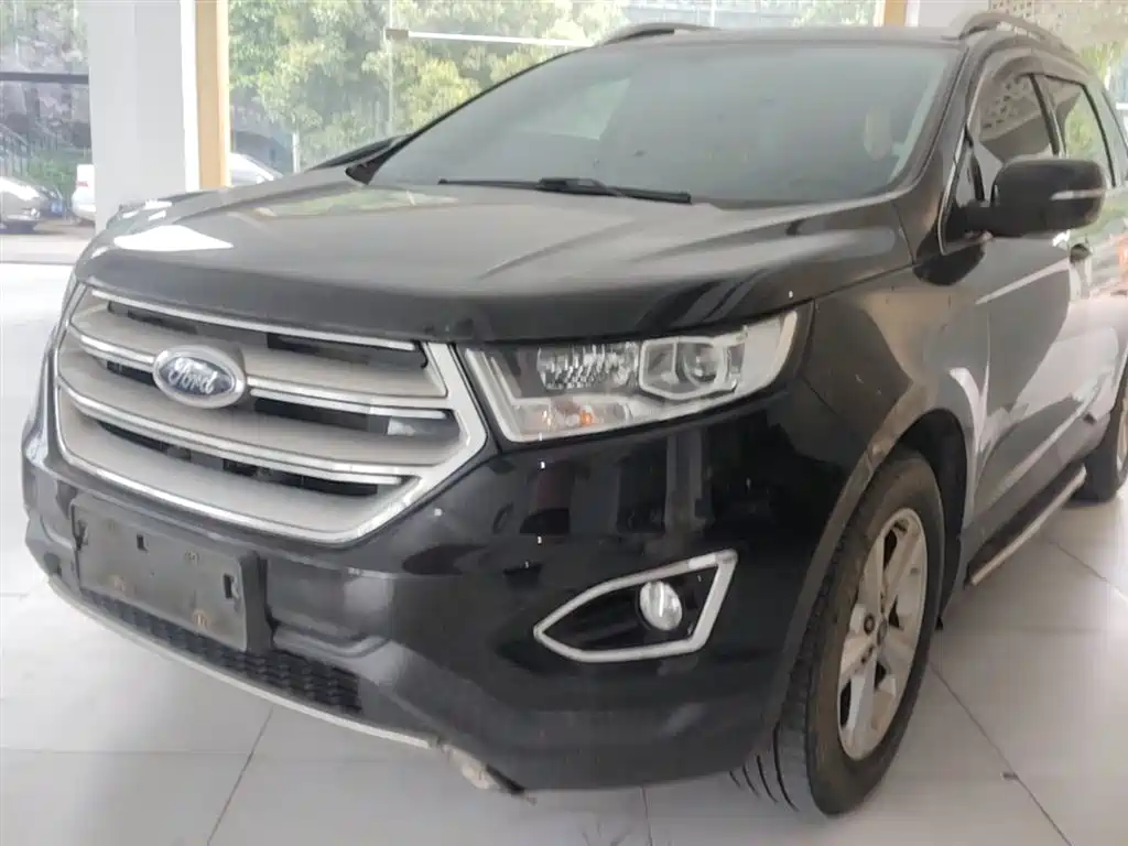 Ford Edge 2018