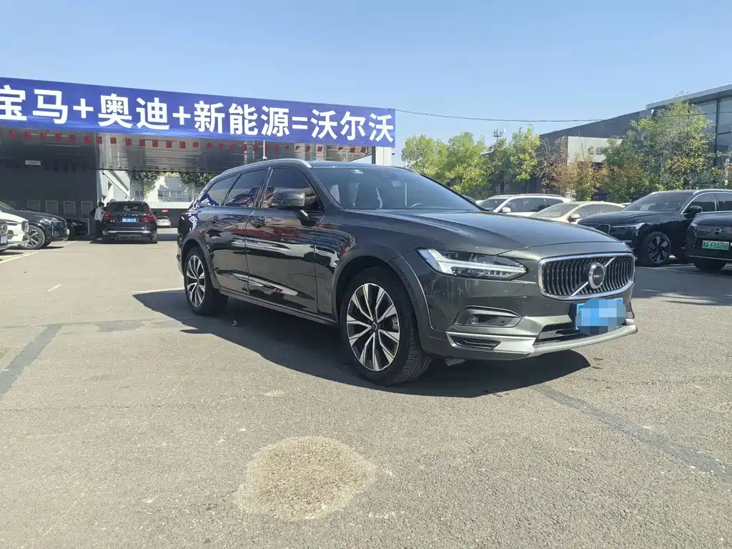 Volvo V90 — миниатюра 3