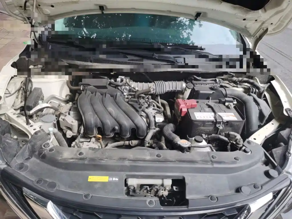 Nissan Sylphy — миниатюра 11