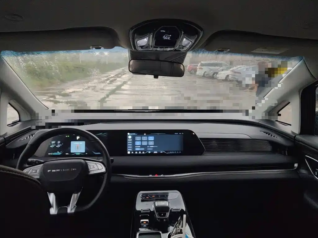 Fengxing Xinghai V9 — миниатюра 10