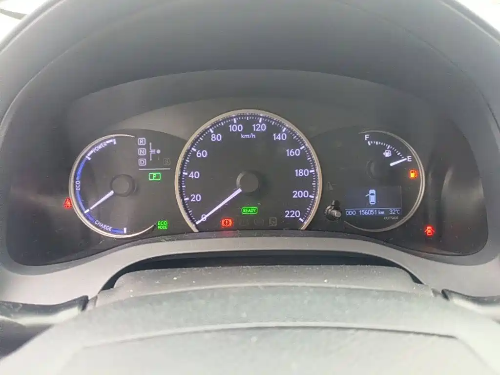 Lexus CT — миниатюра 12