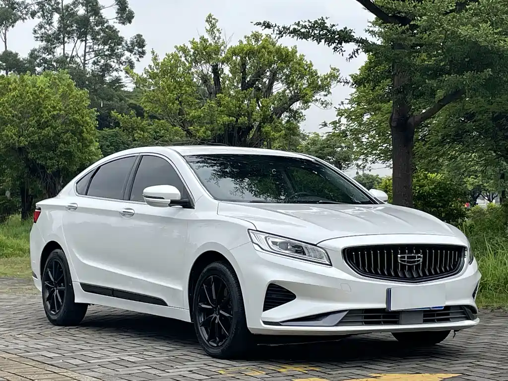 Geely Borui — миниатюра 3