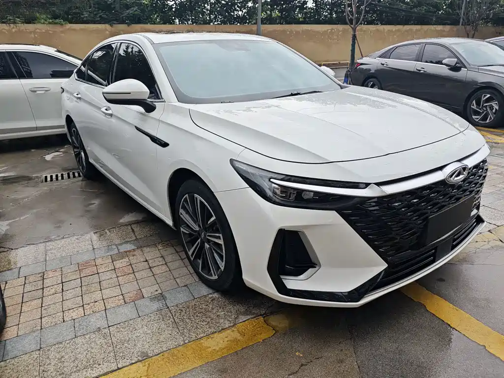 Chery Arrizo 8 — миниатюра 3