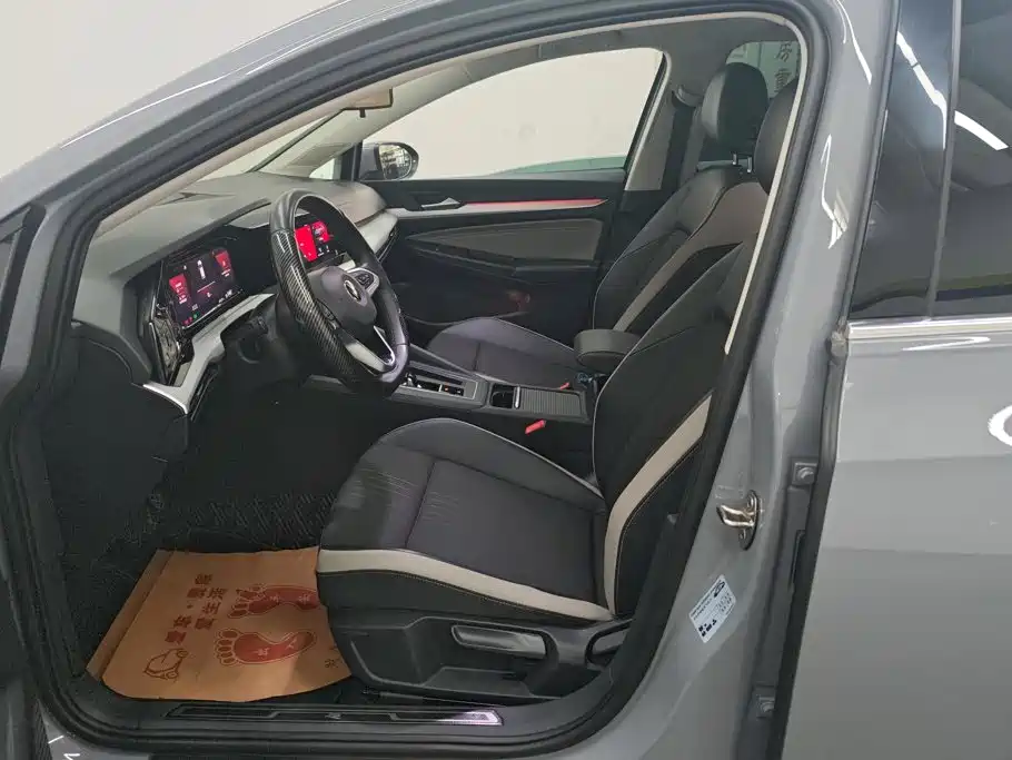 Volkswagen Golf — миниатюра 9