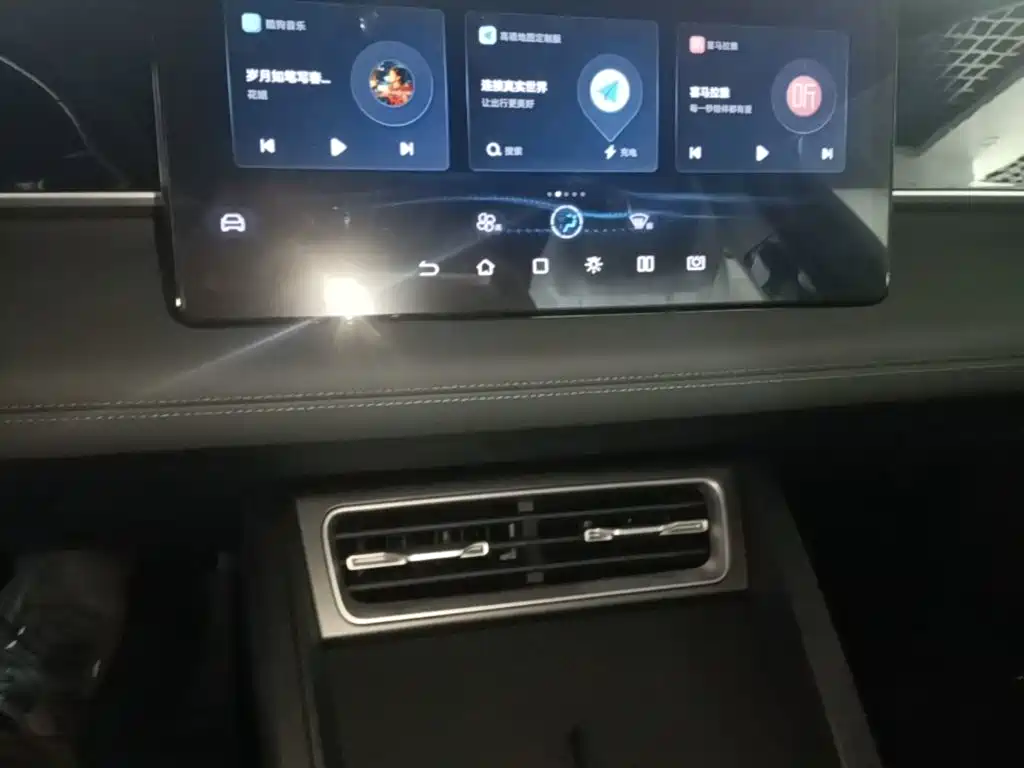 BYD Qin L — миниатюра 13