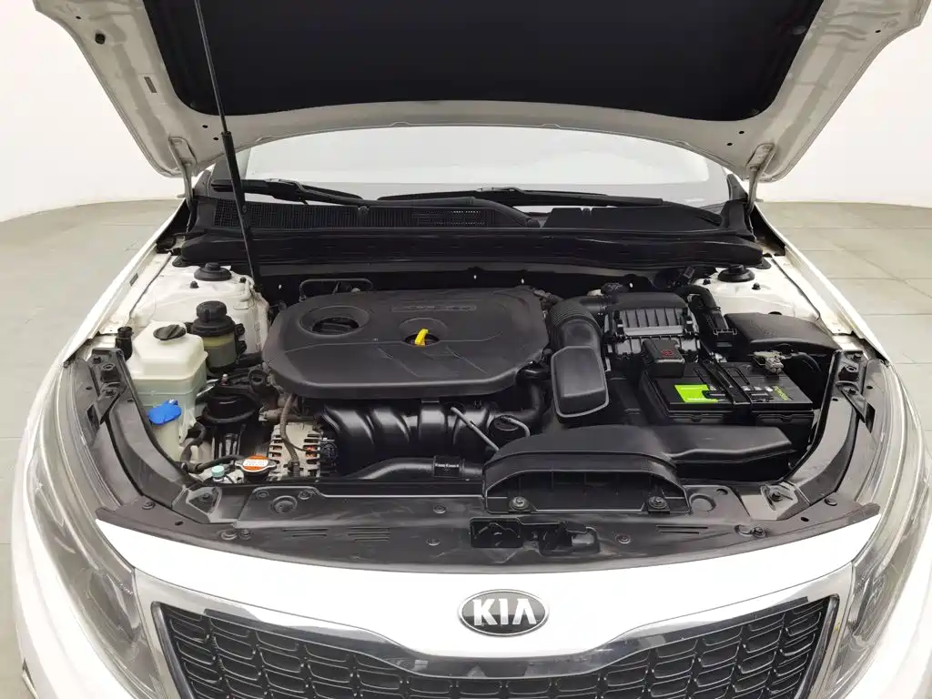 Kia K5 — миниатюра 6