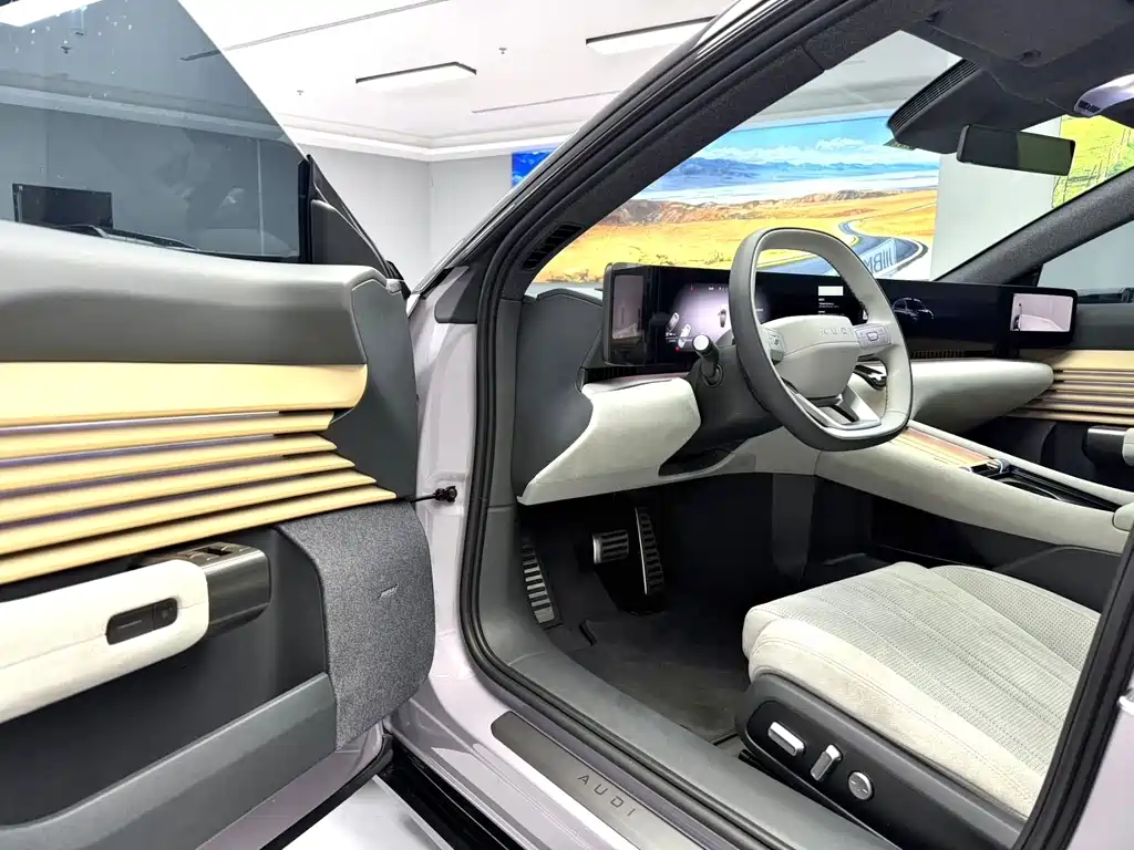 Audi E5 Sportback — миниатюра 4