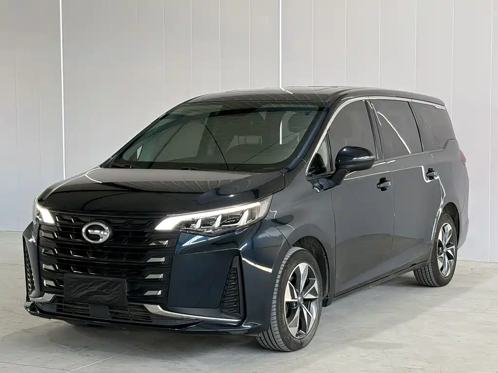 GAC Motor Trumpchi M6 — миниатюра 2