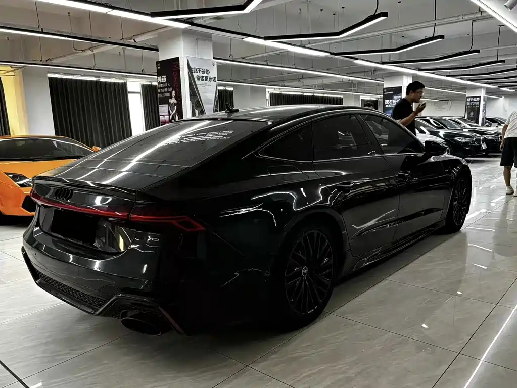 Audi A7 — миниатюра 5
