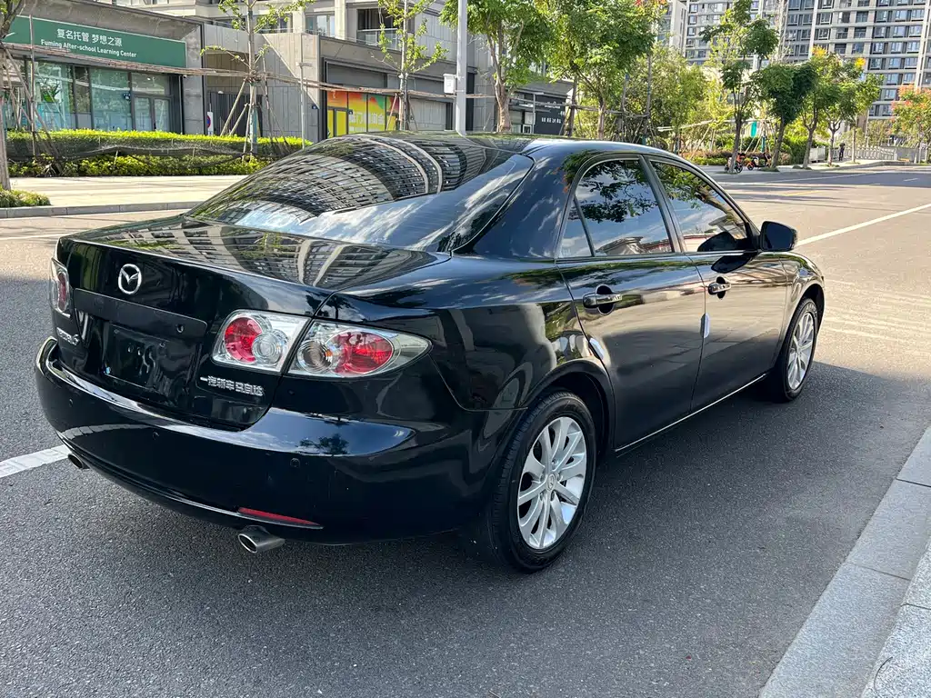 Mazda 6 — миниатюра 15