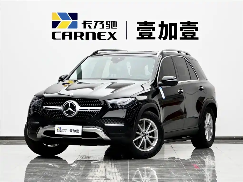 Mercedes-Benz GLE 2022