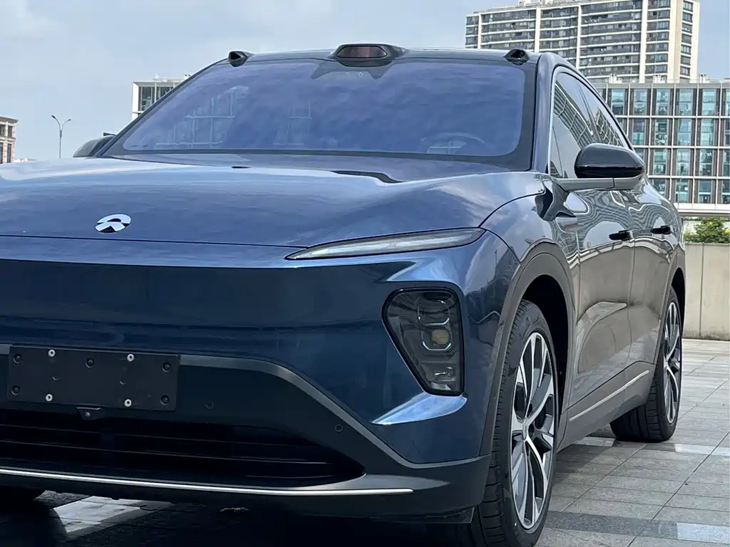 NIO EC7 — миниатюра 7