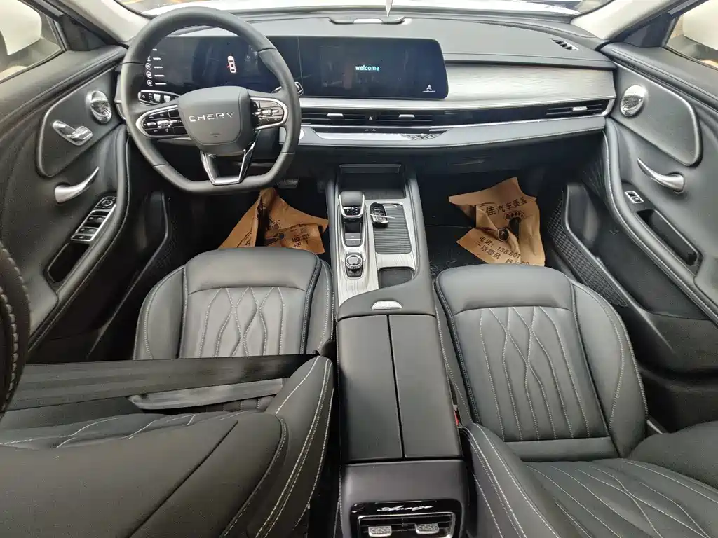 Chery Arrizo 8 — миниатюра 5