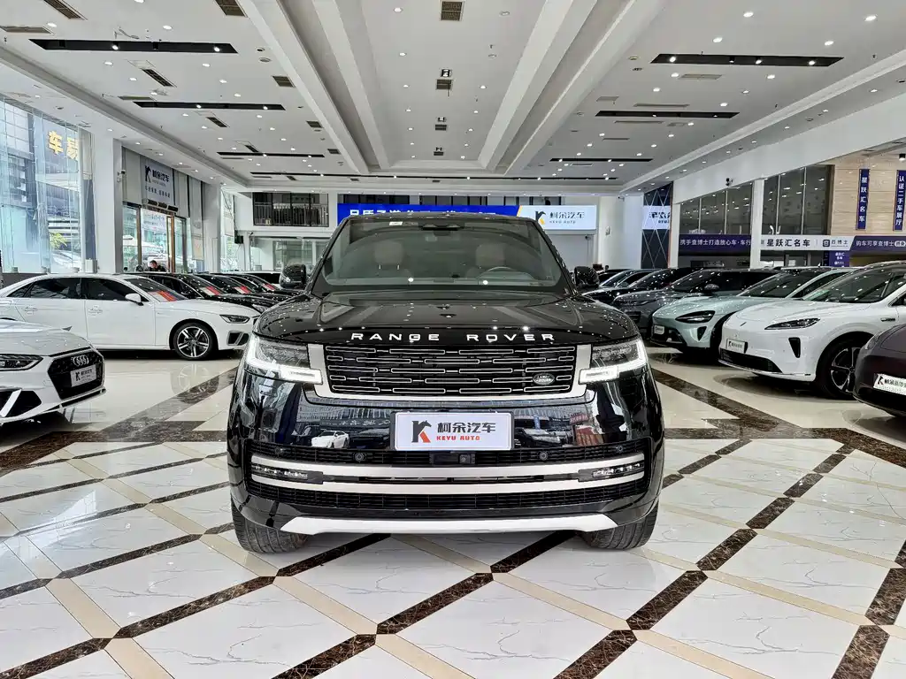 Land Rover Range Rover — миниатюра 4