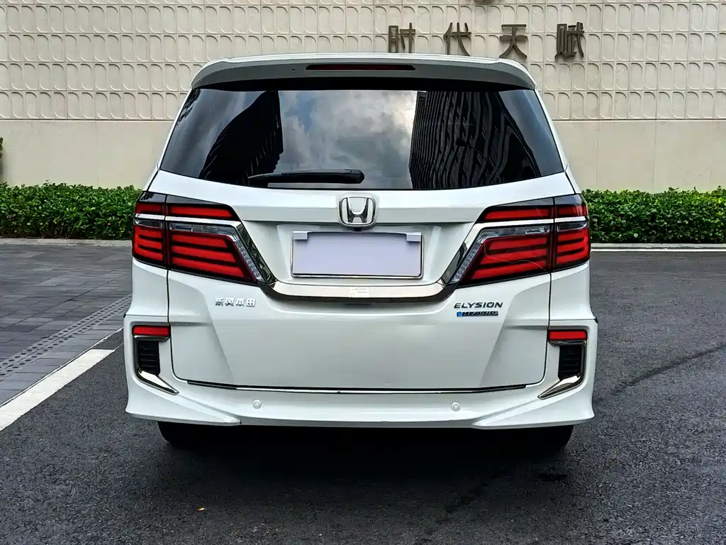 HONDA AI LISHEN
