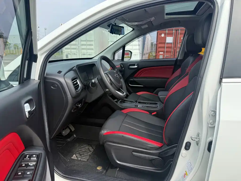 GAC Motor Trumpchi GS3 — миниатюра 7