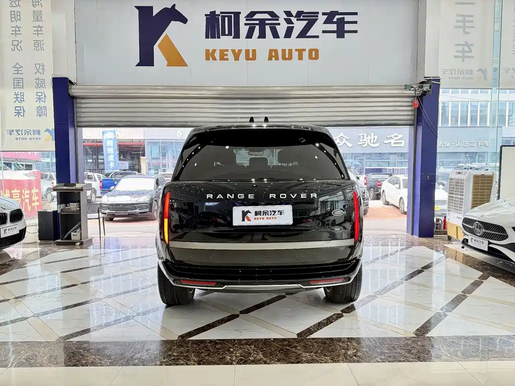 Land Rover Range Rover — миниатюра 16