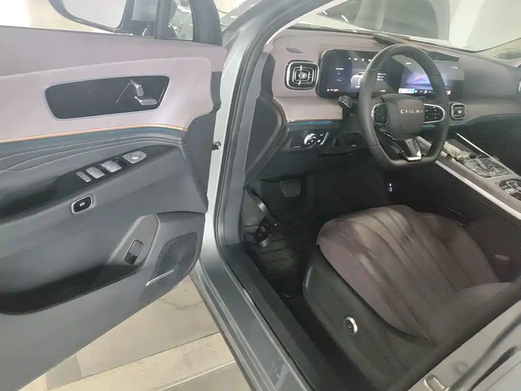 Chery Tiggo 9 C-DM — миниатюра 16