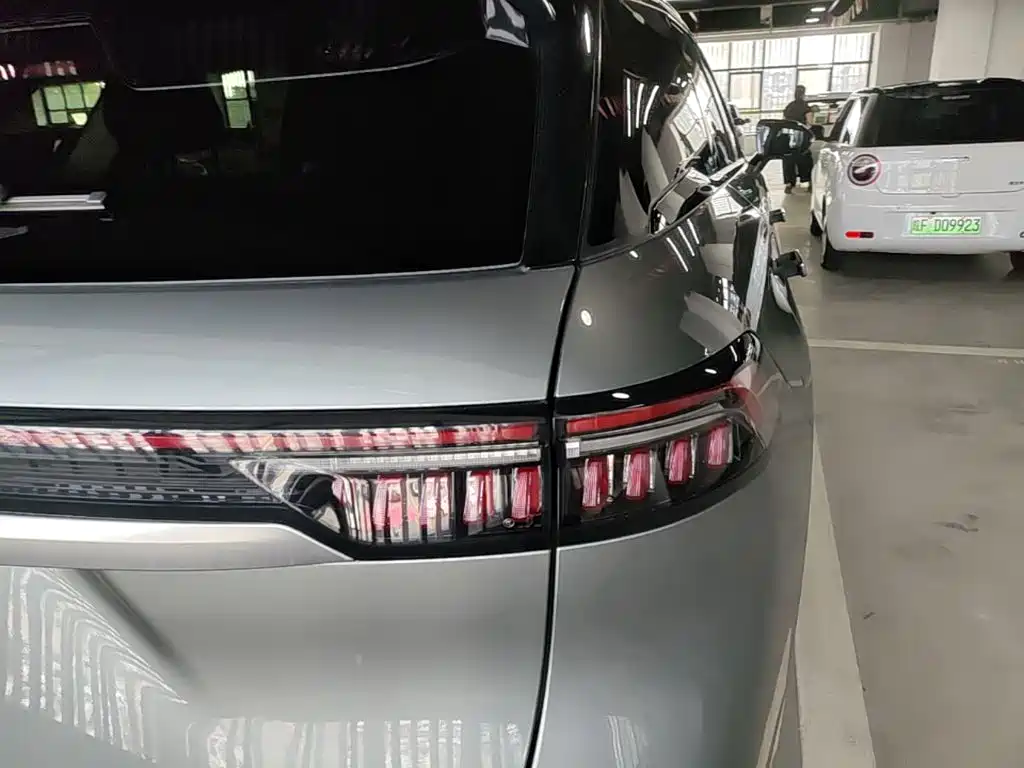 Chery Tiggo 9 C-DM — миниатюра 8