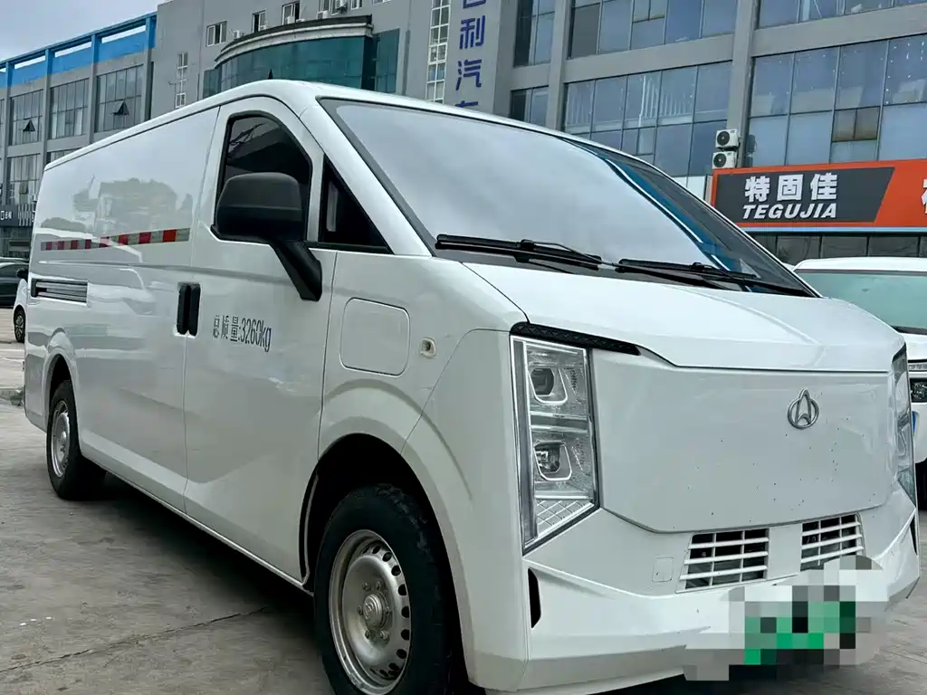 Kuayue 跨越星光 EV — миниатюра 2