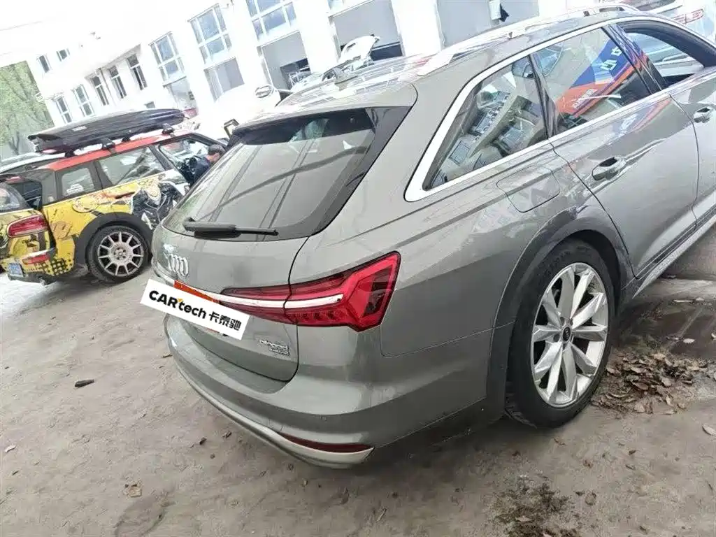 Audi A6 2021 allroad quattro 55 TFSI Premium