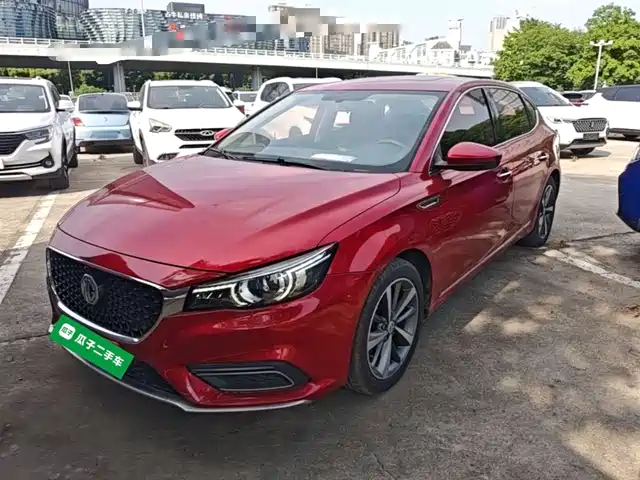 2020 MG MG6