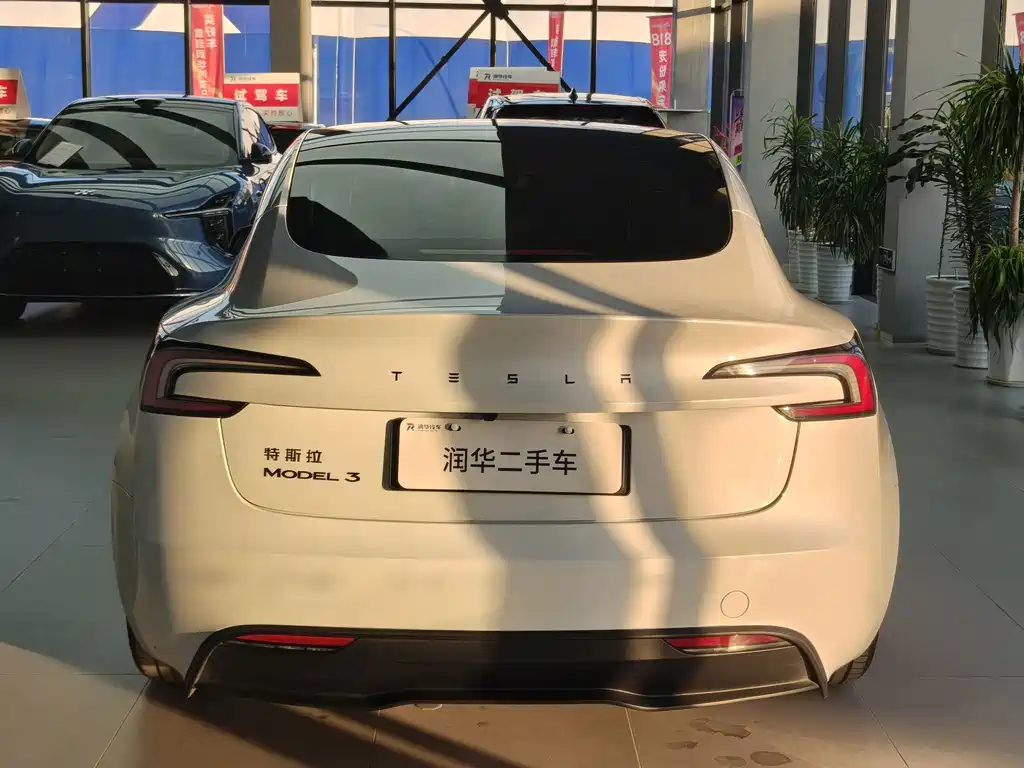 Tesla Model 3 — миниатюра 4