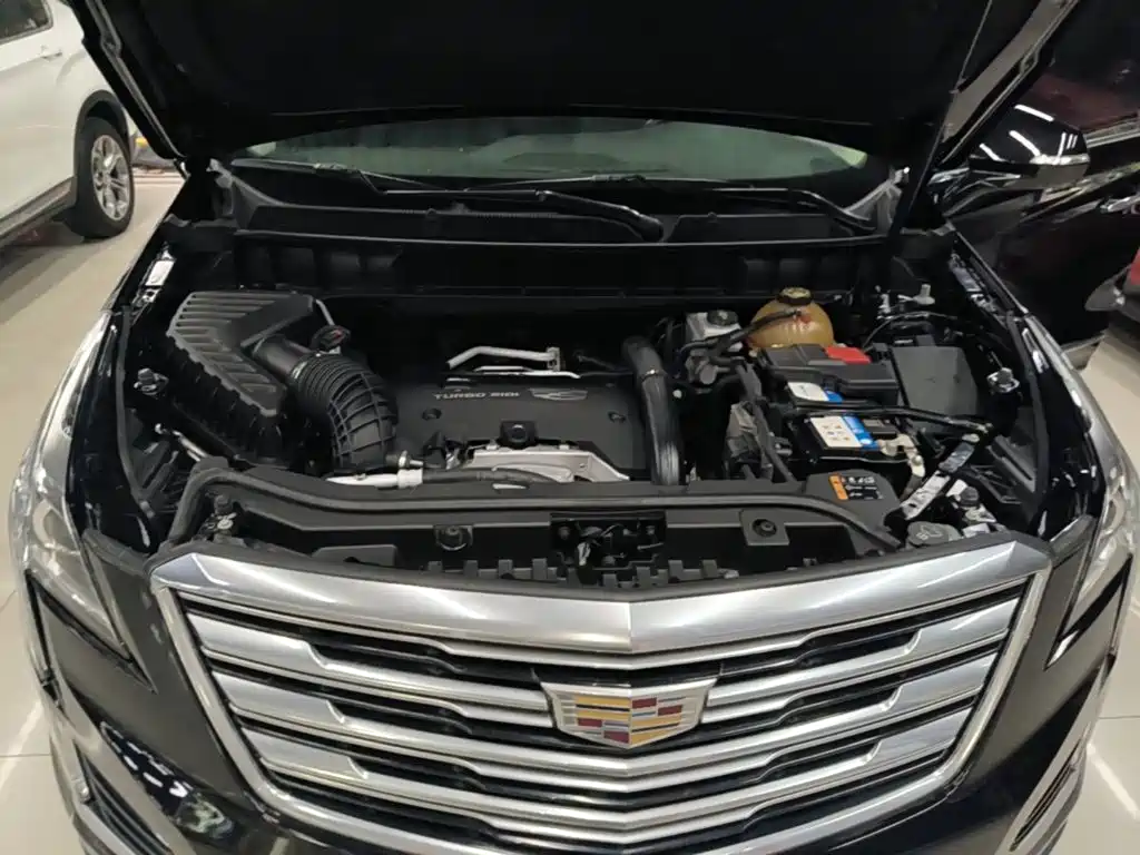 Cadillac XT5 — миниатюра 20