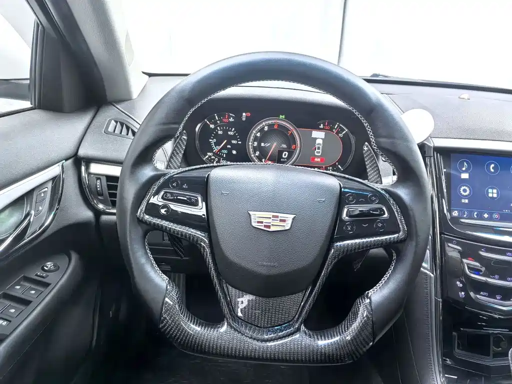 Cadillac ATS-L — миниатюра 8