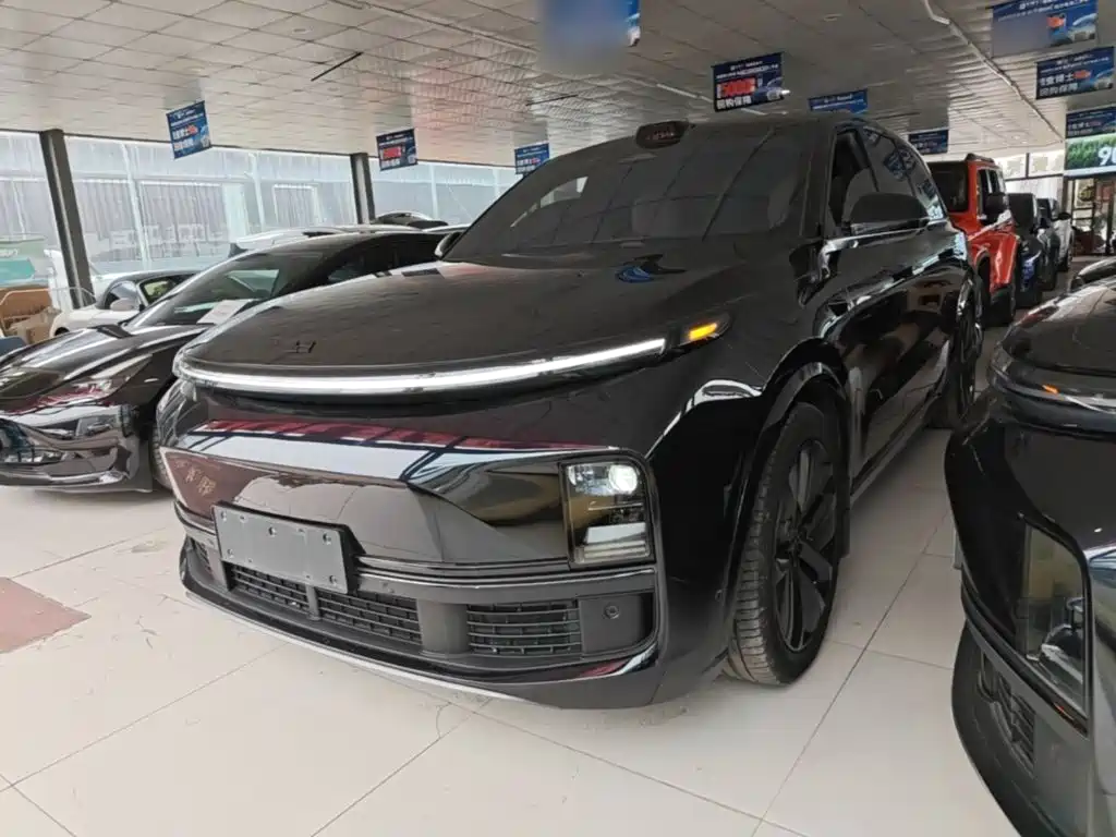 Li Auto Li L9 — миниатюра 2